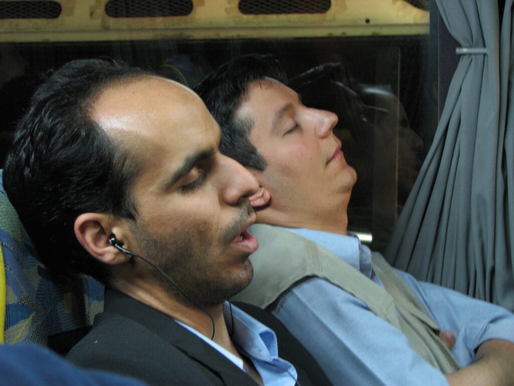 اضطراب النوم قد يتنبأ بزيادة خطر التدهور المعرفي