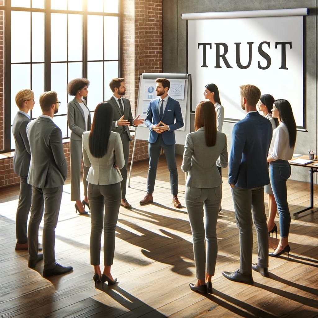 أربع طرق مدعومة علميًا لبناء الثقة كقائد ناجح
