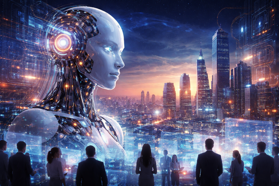 لحظة الحسم في الذكاء الاصطناعي: هل تنفجر الفقاعة أم أننا نشهد بداية النضج الحقيقي؟