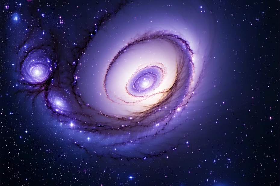 اكتشاف تباطؤ كوني: تحدي جديد لنظرية الطاقة المظلمة