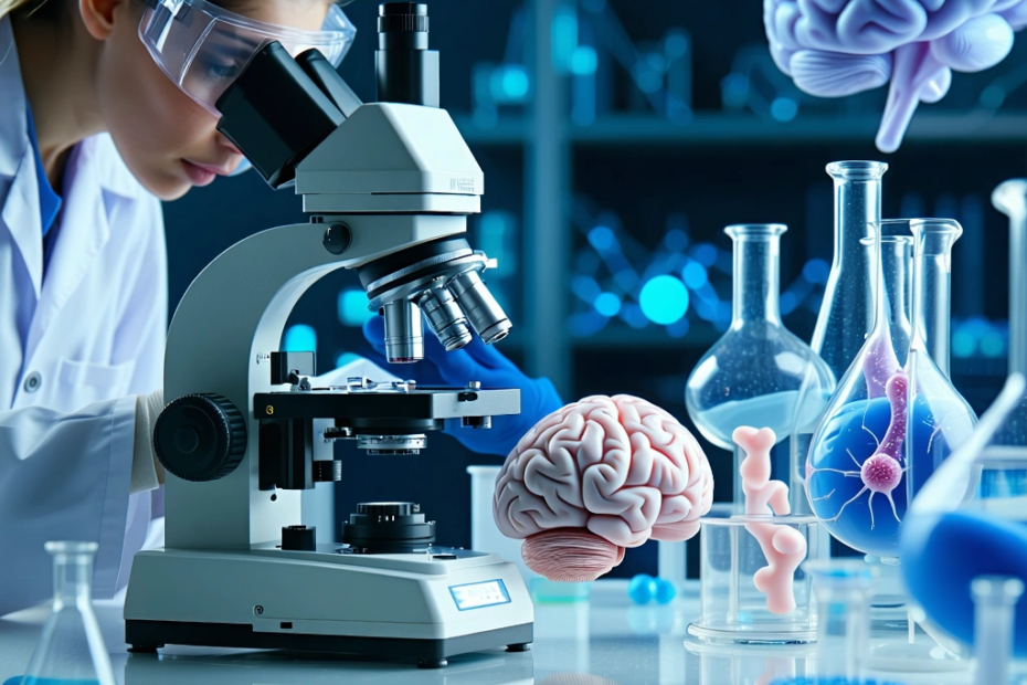 دراسة جديدة تكشف عن آفاق واعدة لعلاج الأمراض العصبية من خلال استهداف الجذور الحرة في الدماغ