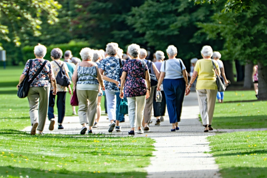 تأثير جائحة كوفيد-19 على شيخوخة الدماغ