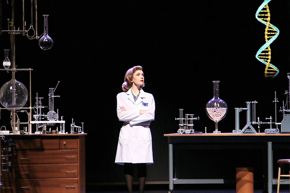 روزاليند فرانكلين: قصة غير مُعترف بها في عالم العلوم