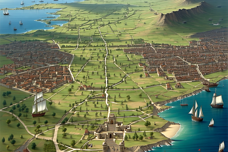 شبكة الطرق الرومانية: اكتشاف خريطة جديدة تكشف أسرار الإمبراطورية القديمة