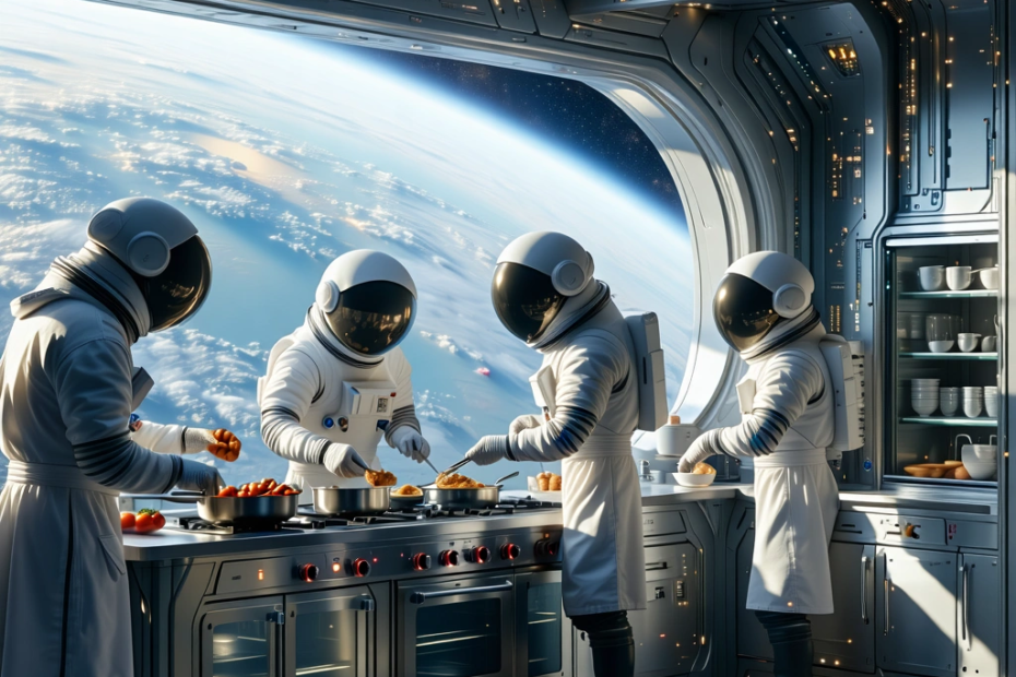 التكنولوجيا الفضائية التجارية وتحديات الحفاظ على البيئة الفضائية