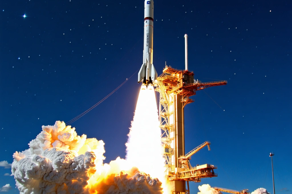 إطلاقات فالكون 9: إنجازات جديدة في برنامج ستارلينك