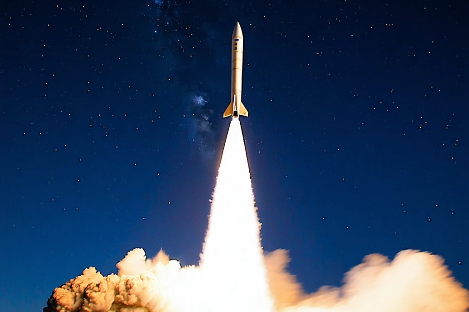 إطلاق صاروخ مينتمان III: اختبار استراتيجي لتعزيز الجاهزية النووية