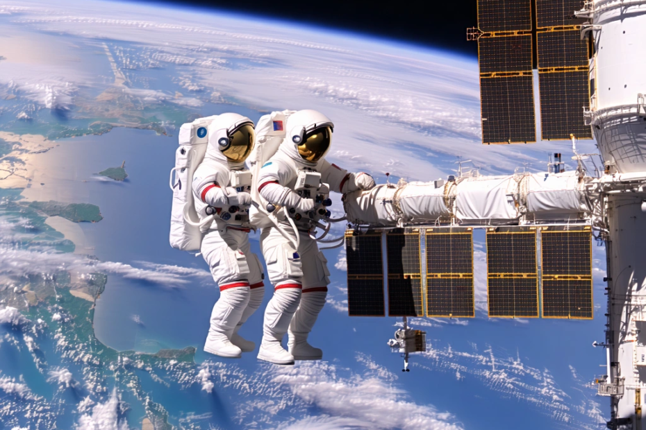 التعاون الجديد بين ناسا والصين في إدارة حركة الأقمار الصناعية