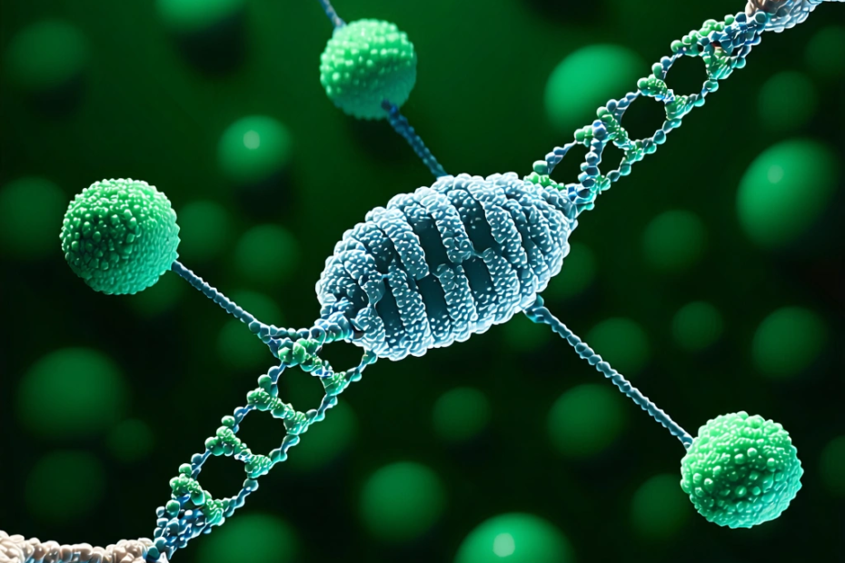 اكتشاف جديد في عالم البروتينات المحركة: دور المجال HAC في النقل الخلوي