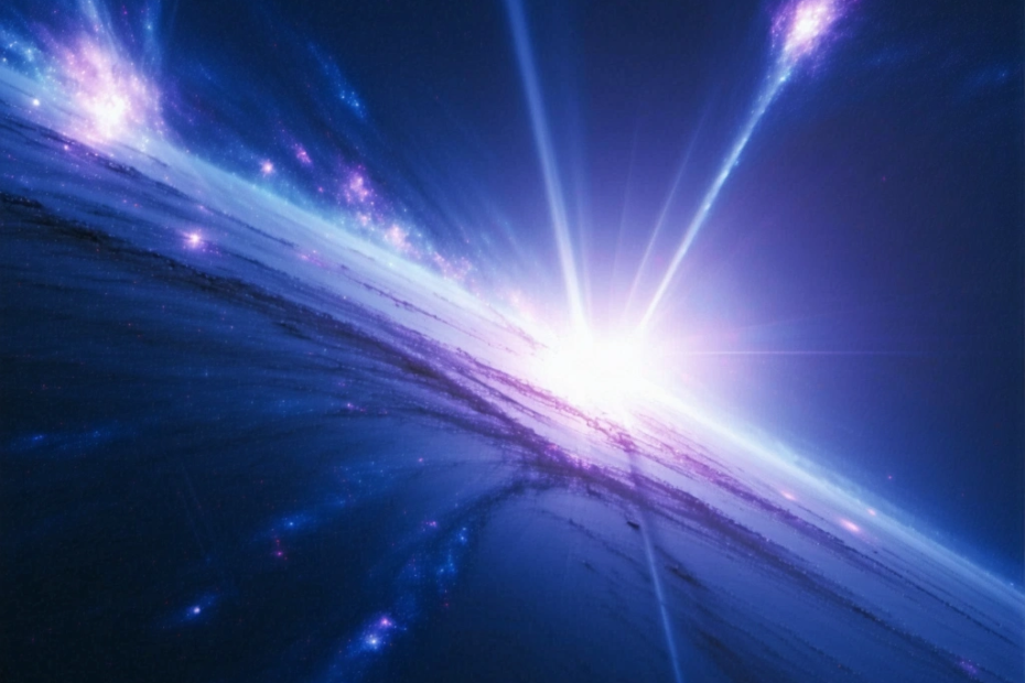 حل لغز أشعة غاما المفقودة والمجالات المغناطيسية في الكون