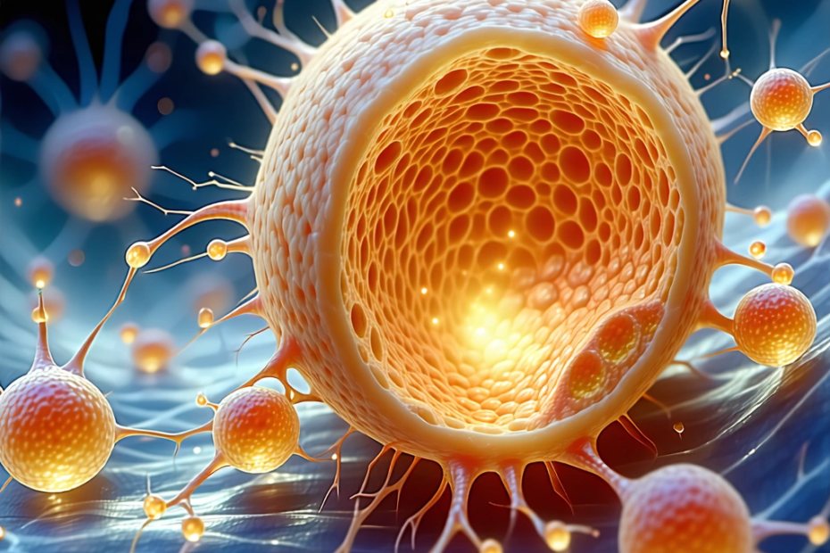 الإشارات الحيوية ودورها في تحول خلايا جذور الشعر