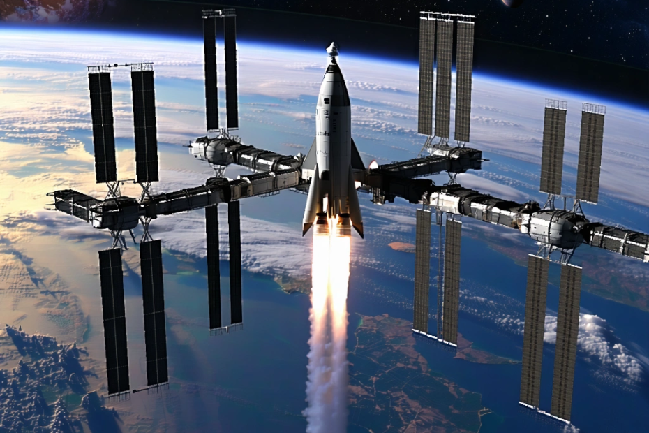 التحديات المتزايدة للفضاء: النفايات الفضائية وتأثيرها على استكشاف الفضاء