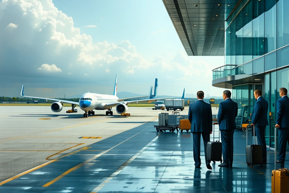 تخفيض الرحلات الجوية في الولايات المتحدة: قرار يهدف لتعزيز السلامة الجوية