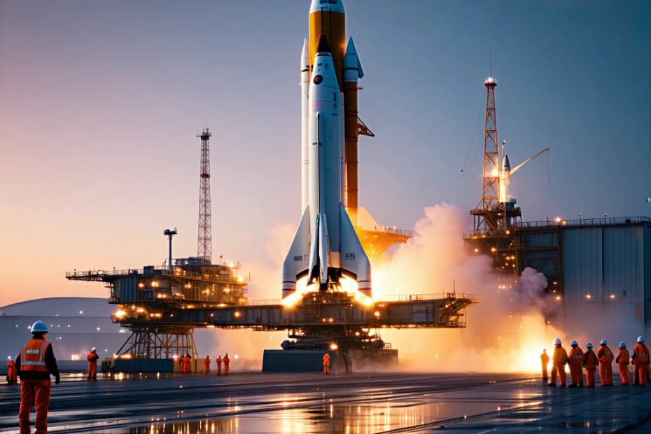 رحلة تذكارية إلى المريخ: خطوة نحو المستقبل