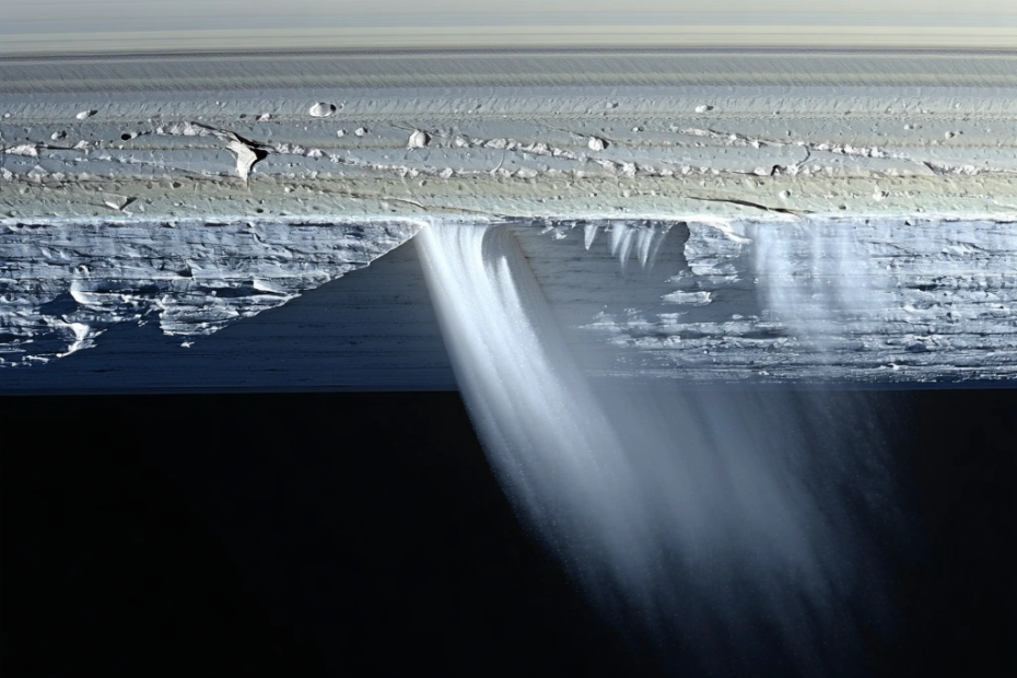 إنسيلادوس: محيط تحت السطح واحتمالات الحياة