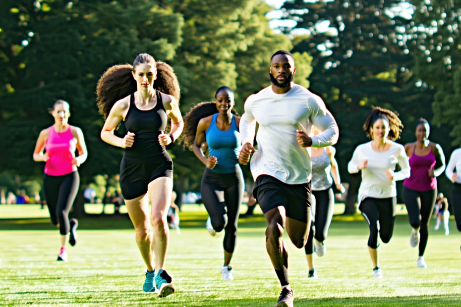 دور الأنظمة الموسيقية التفاعلية في تعزيز النشاط البدني واللياقة