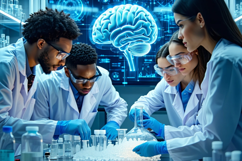 اكتشاف جديد في مكافحة مرض الزهايمر: الميكروغليا الحامية للدماغ