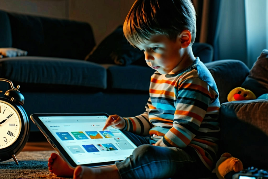 الدور الوقائي للقاح كوفيد-19 لدى الأطفال المصابين بالتهاب الجلد التأتبي