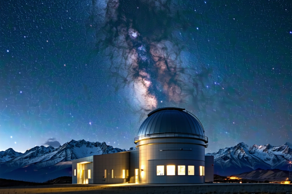 الاكتشافات الفلكية الجديدة: مرصد فيرا سي روبين يعيد تشكيل تاريخ الكون