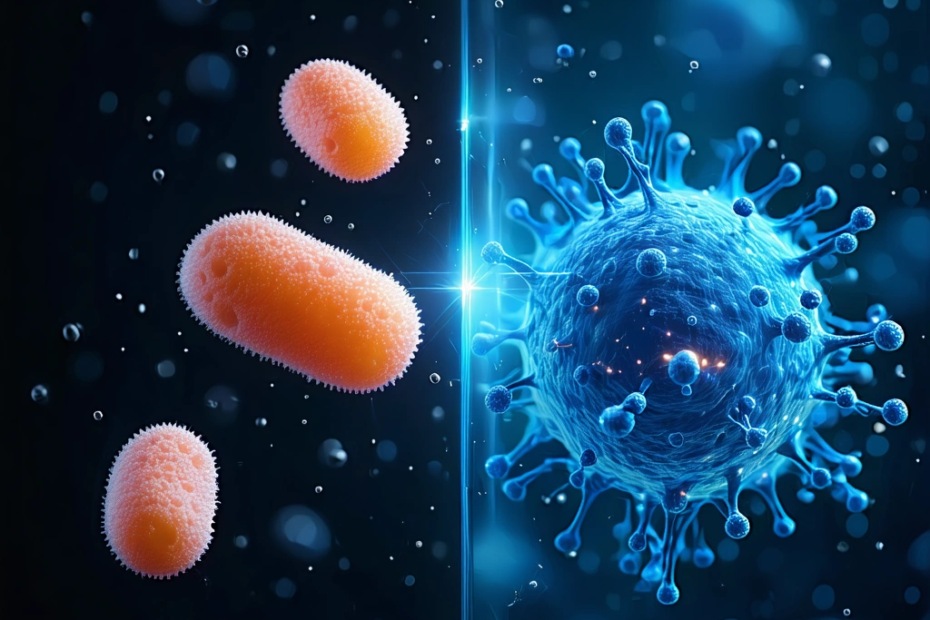 العلاج البكتيري للسرطان: رحلة إلى عوالم جديدة في الطب