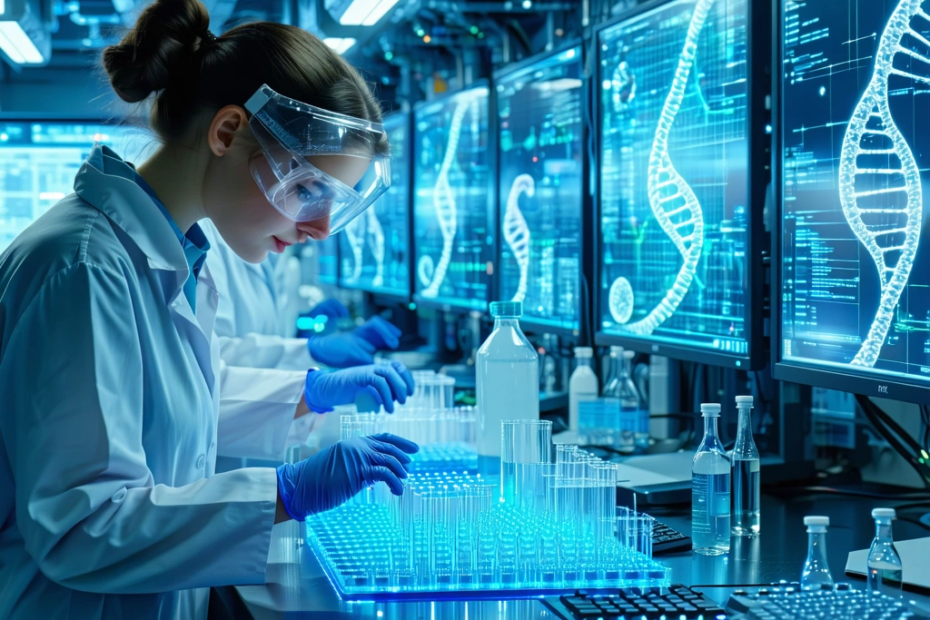 مقاربة جينية جديدة لعلاج الاكتئاب والقلق