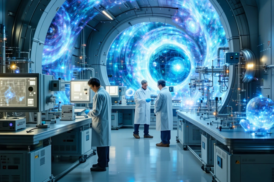 اكتشافات جديدة في فيزياء الكم: سلوك الإلكترونات كزنبركات