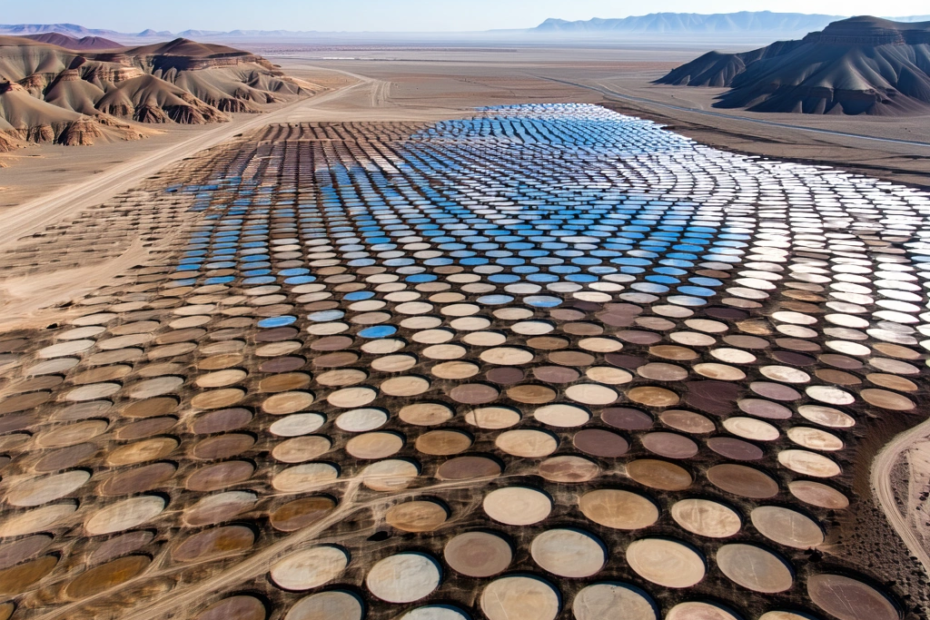 لغز “شريط الحفر” في وادي بيسكو: كشف النقاب عن أسرار حضارة قديمة