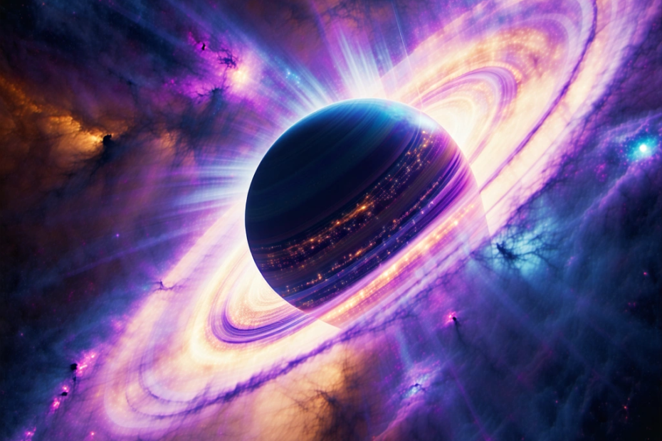 استكشاف أسرار الرياح الكونية من نجم نيوتروني