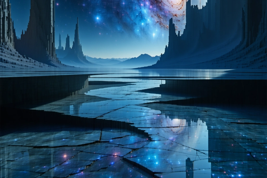 اكتشافات جديدة حول طبيعة الكون: مفاهيم تتجاوز حدود الحسابات