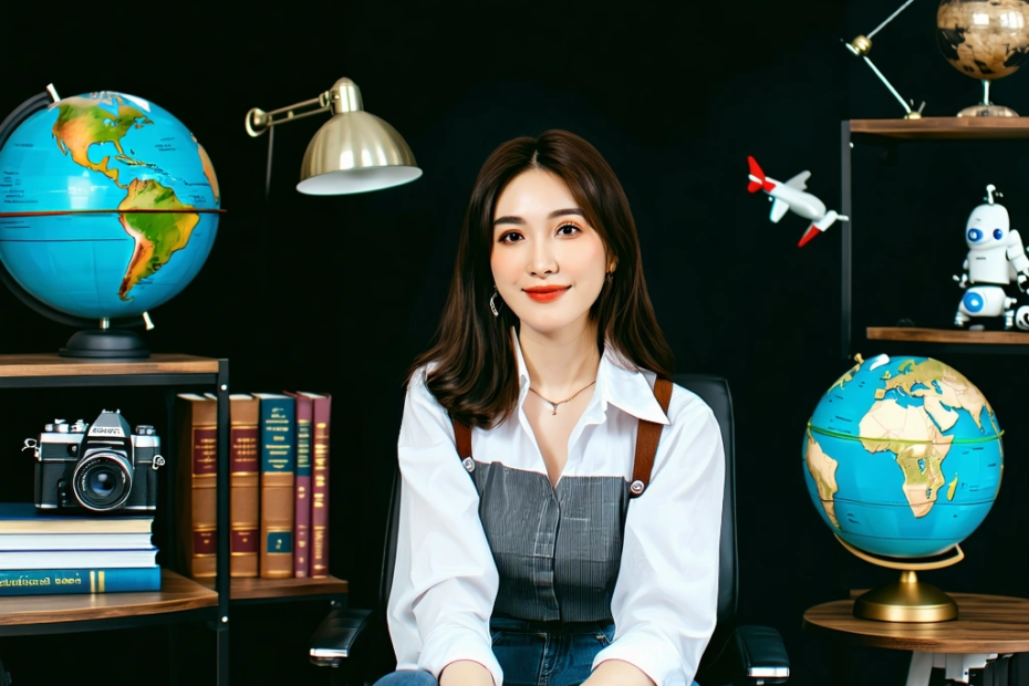 الصحافة العلمية: تقديم كندرا بيير-لويس كمقدمة جديدة