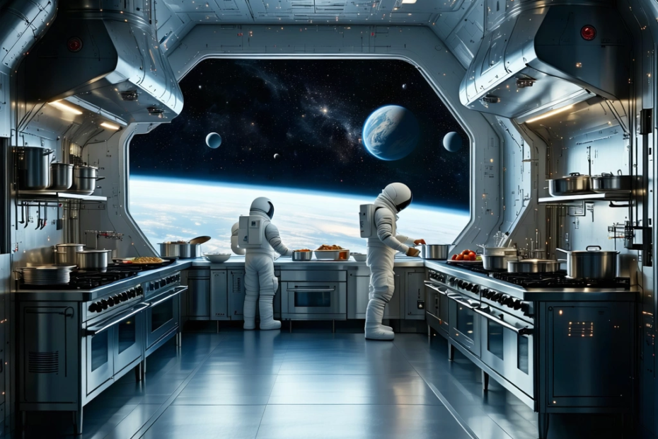 بدلة الفضاء الذكية: خطوة نحو تحسين حركة رواد الفضاء