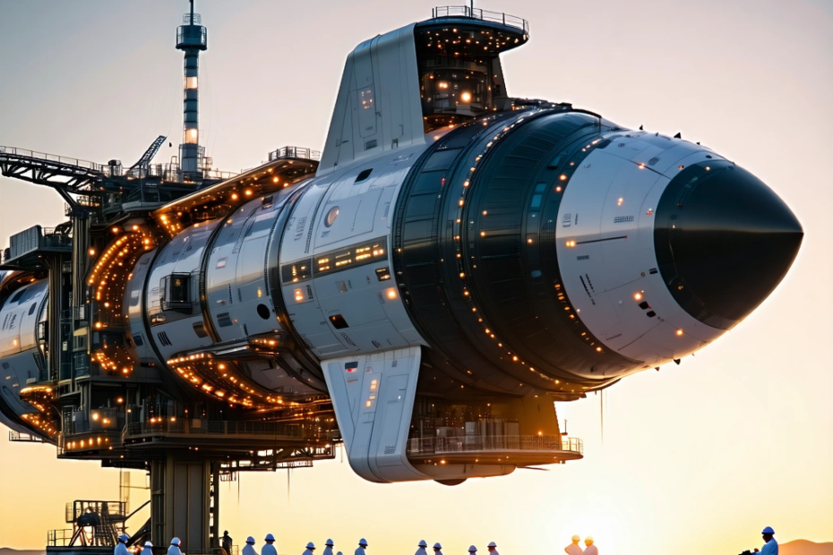 تحديات وآمال إطلاق الصواريخ: قصة فشل صاروخ سيريس-1