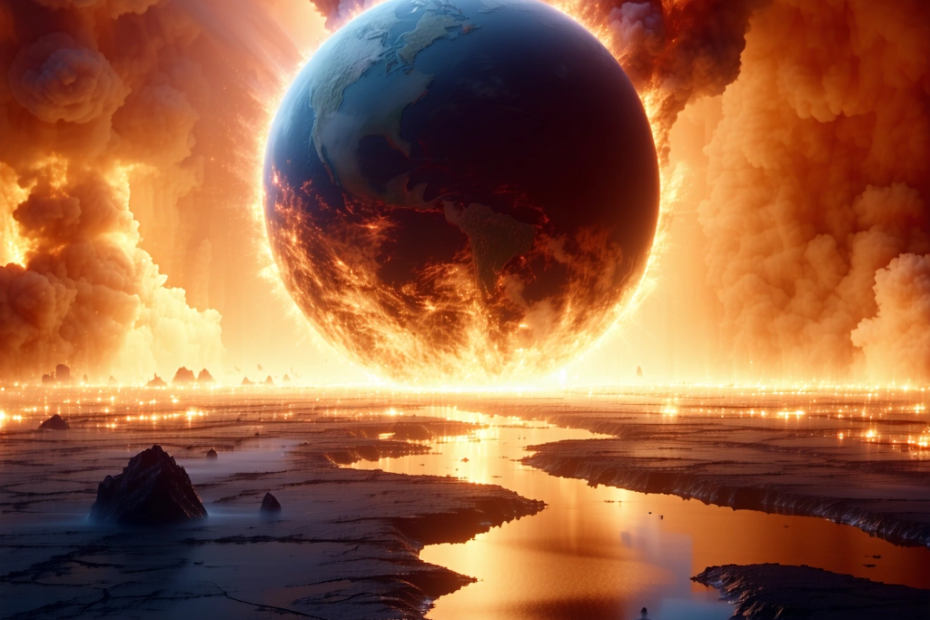 تكوين الماء: اكتشاف جديد في نشأة الكواكب