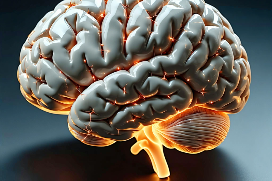 العلاقة بين مستويات الكولين واضطرابات القلق