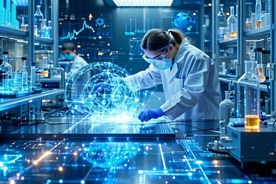 العيوب الكمية في الألماس: نافذة جديدة على الاستشعار الكمي المتقدم