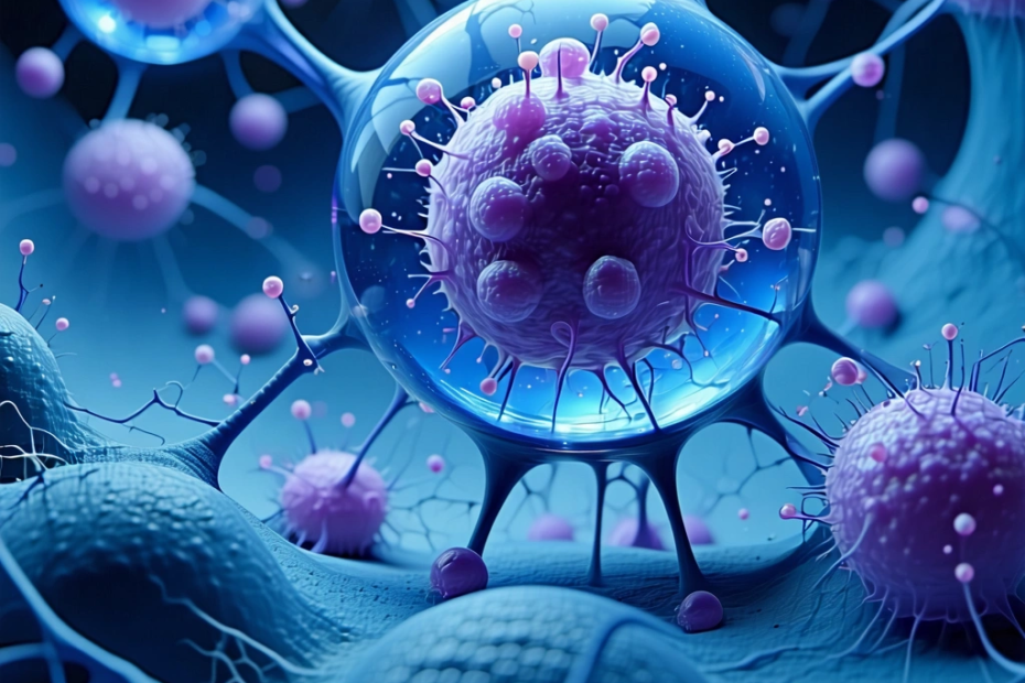 فهم جديد لنمو الكائنات الحية تحت قيود الموارد