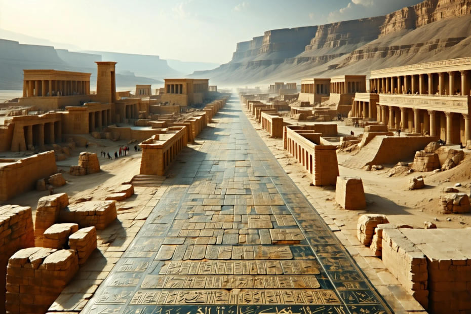 إعادة اكتشاف نصوص بابلية قديمة تكشف أسرار الحضارة