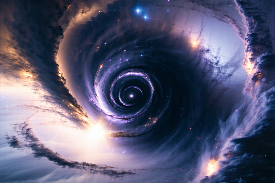 تحديات جديدة في فهم الثقوب السوداء العملاقة