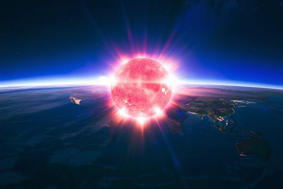 أقوى انفجار شمسي لعام 2025: تأثيرات وتوقعات