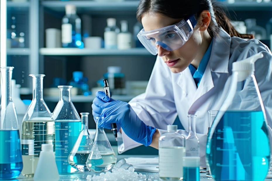 العوامل البيئية وتأثيرها على صحة الكبد: مادة رباعية كلورو الإيثيلين كمثال