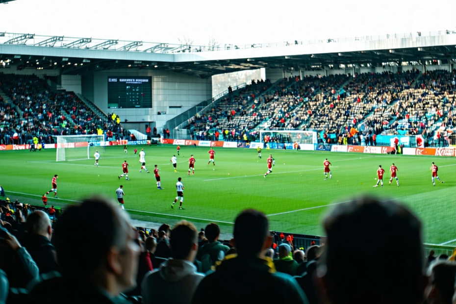 تأثير الهوية الجماعية والانفعالات العصبية لدى مشجعي كرة القدم