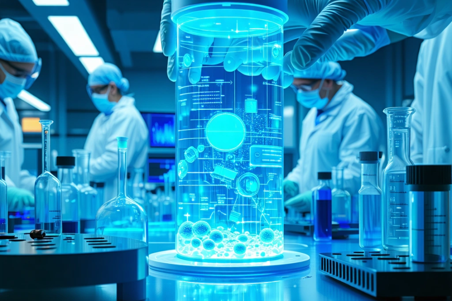 الآفاق الواعدة للنظير أستاتين-211 في علاج السرطان