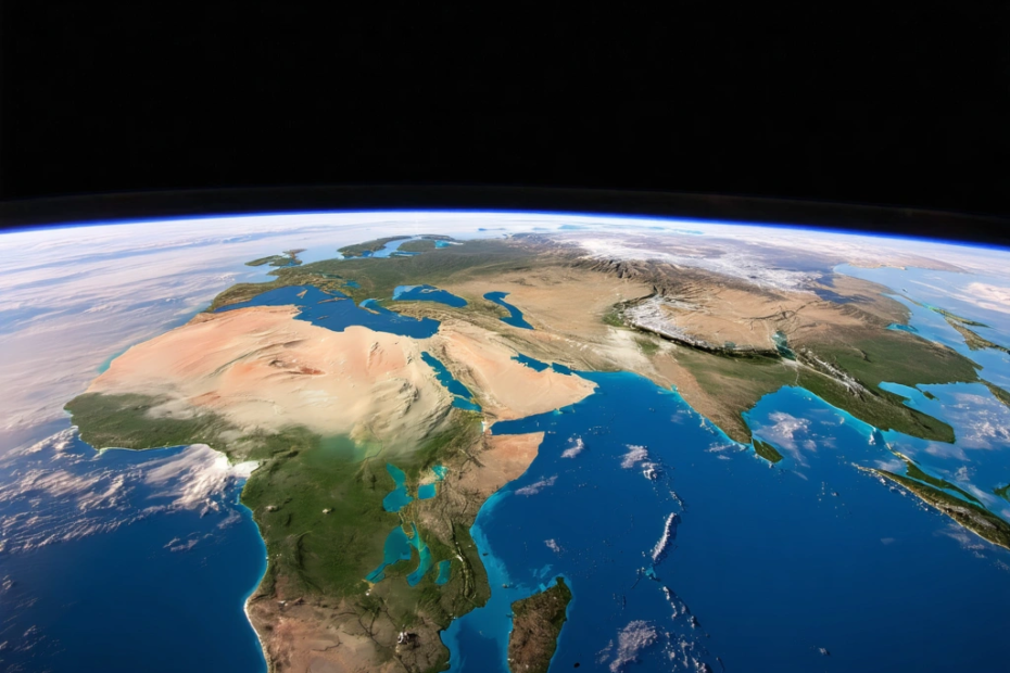 التحديات والفرص في مواجهة التغير المناخي: نظرة على اتفاقية باريس