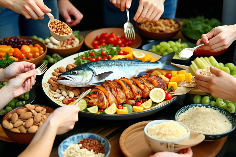 أهمية الأحماض الدهنية أوميغا-3 في تقليل أعراض اضطراب نقص الانتباه وفرط النشاط لدى المراهقين الفلسطينيين