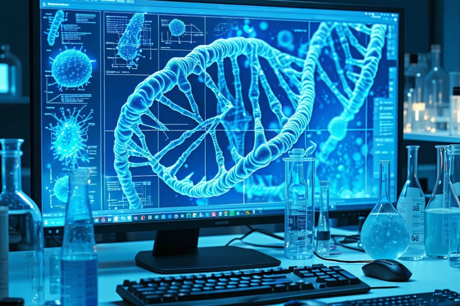 استخدام التسلسل الجيني الكامل لفهم تأثير الجينات على السمات البشرية