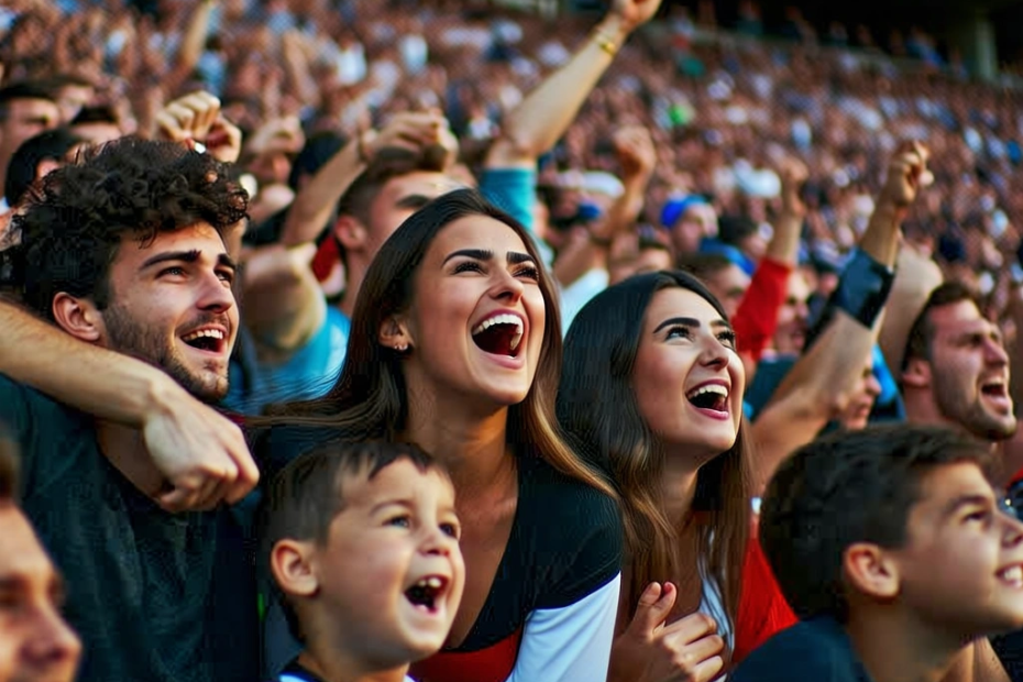 التغيرات العصبية لدى مشجعي كرة القدم: كيف تؤثر الانتصارات والهزائم على الدماغ