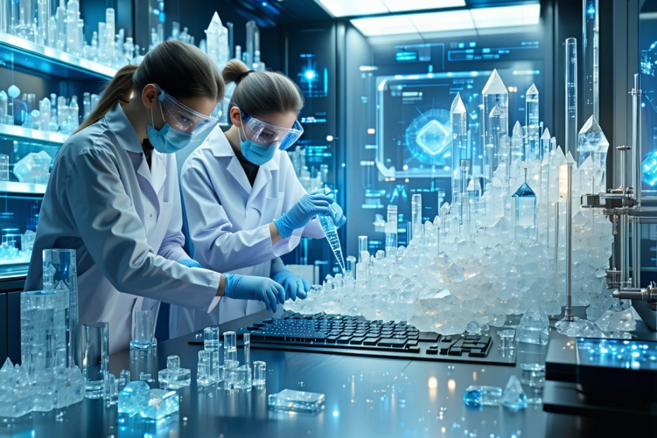 اكتشاف جديد يفتح آفاقاً في تطوير الحوسبة الضوئية