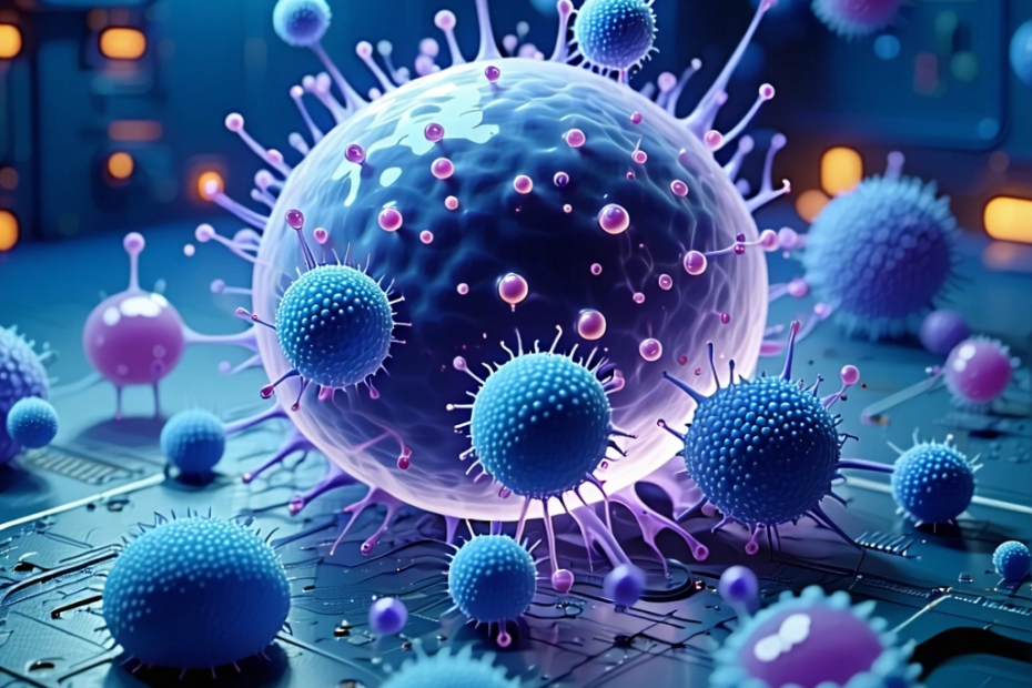 اكتشاف جديد في مكافحة السرطان: جزيء يستهدف RNA المسبب للسرطان