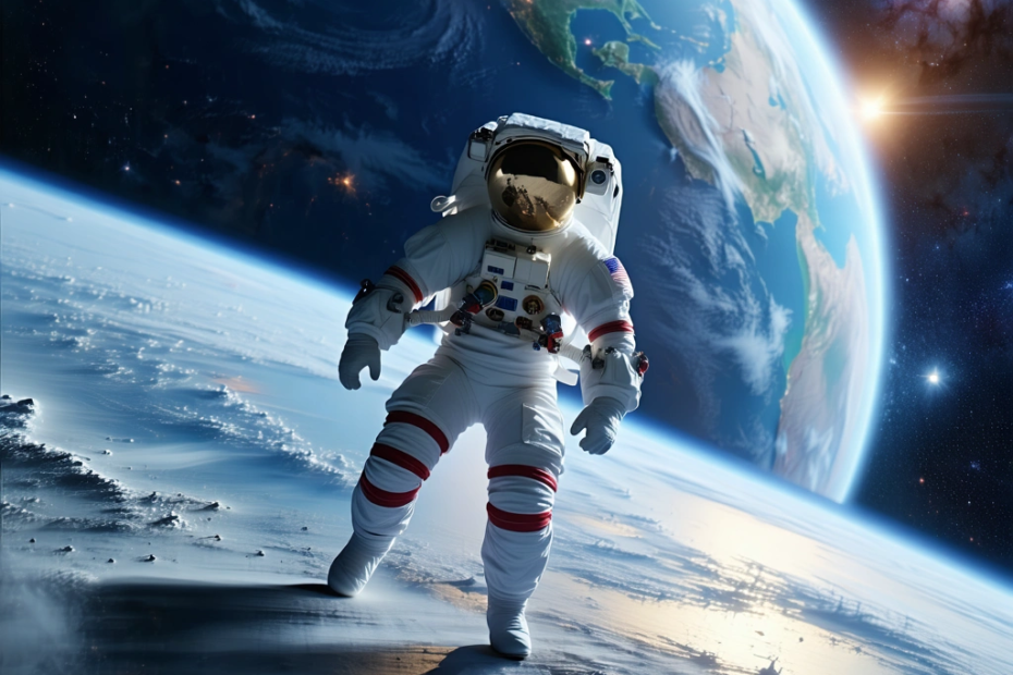 إنجاز جديد لشركة بلو أوريجين في سباق الفضاء