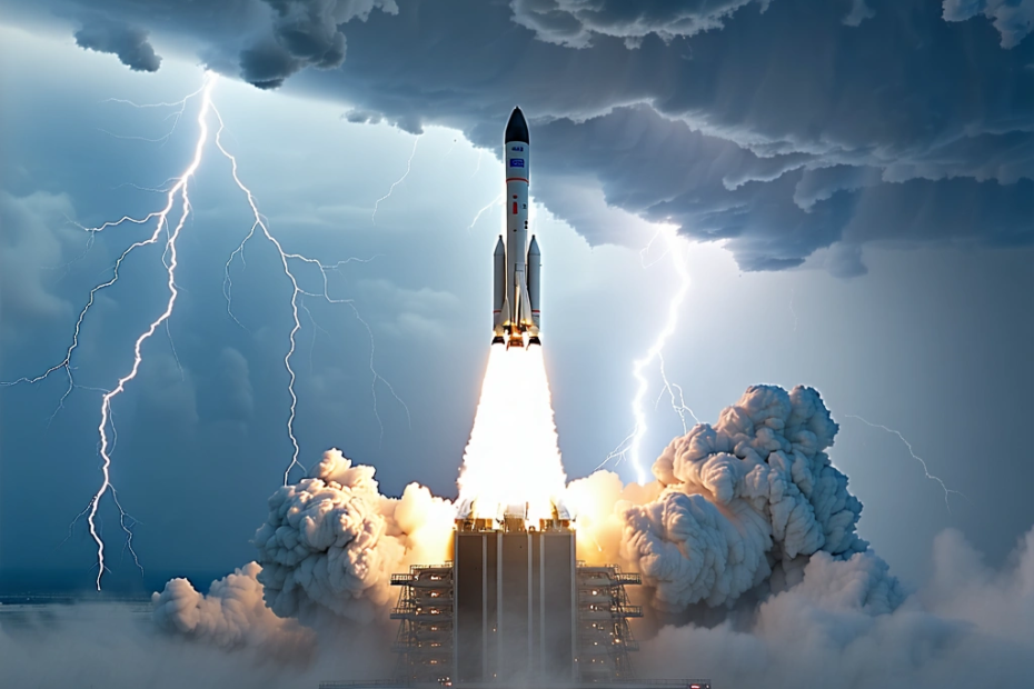 إطلاق مهمة إيسكابيد نحو المريخ: إنجاز جديد في استكشاف الفضاء